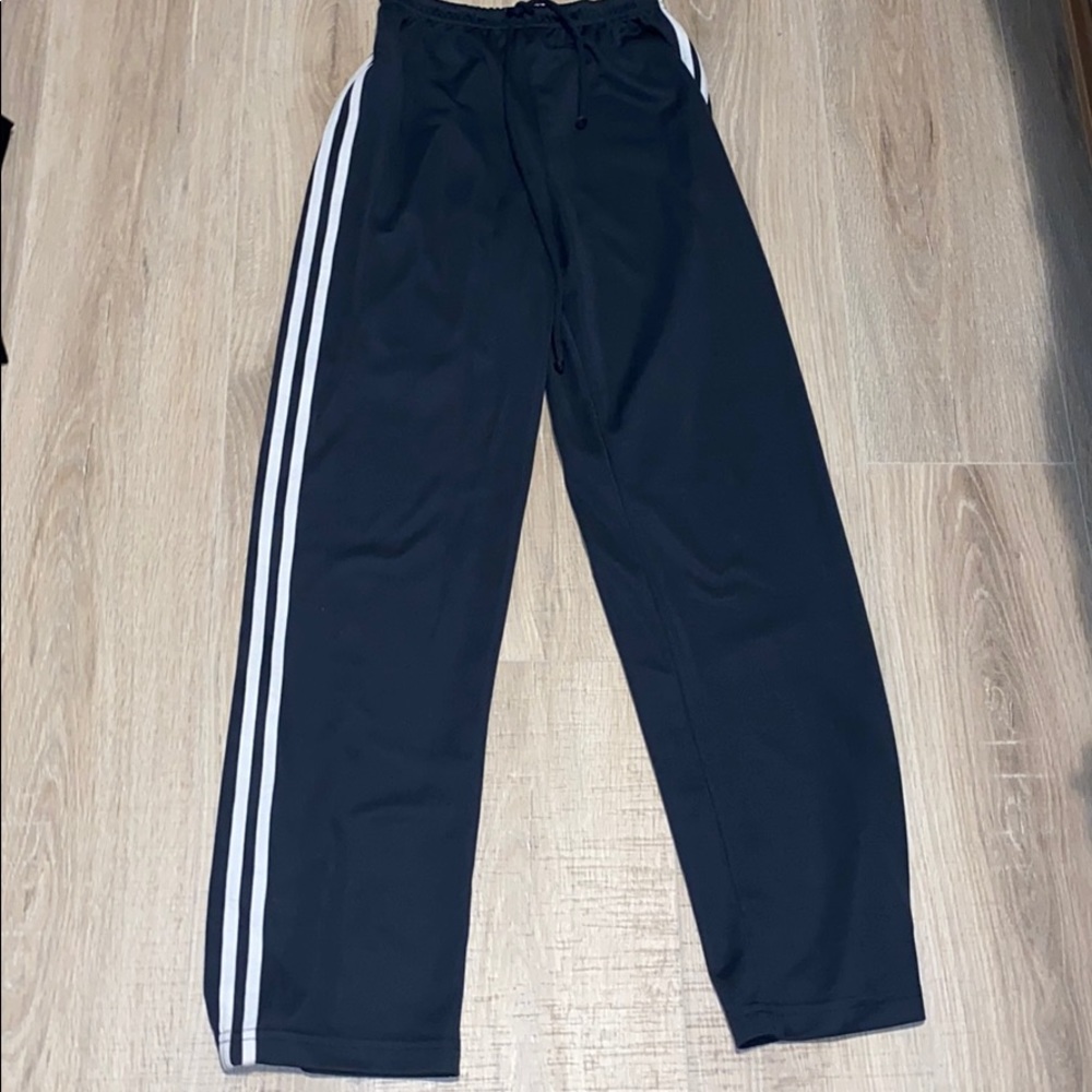 Gray Athletic Pants